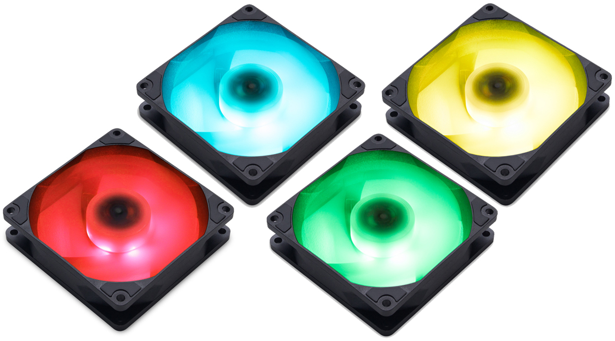 Scythe Kaze Flex 92mm RGB PWM, 92mm: beste prijzen, echte reviews