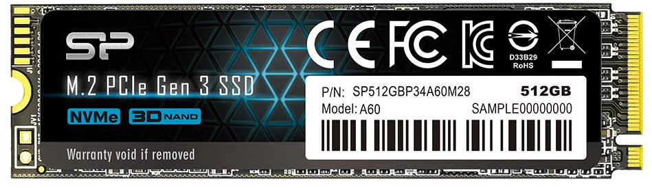 Silicon Power P34A60 512GB: beste prijzen, echte reviews en