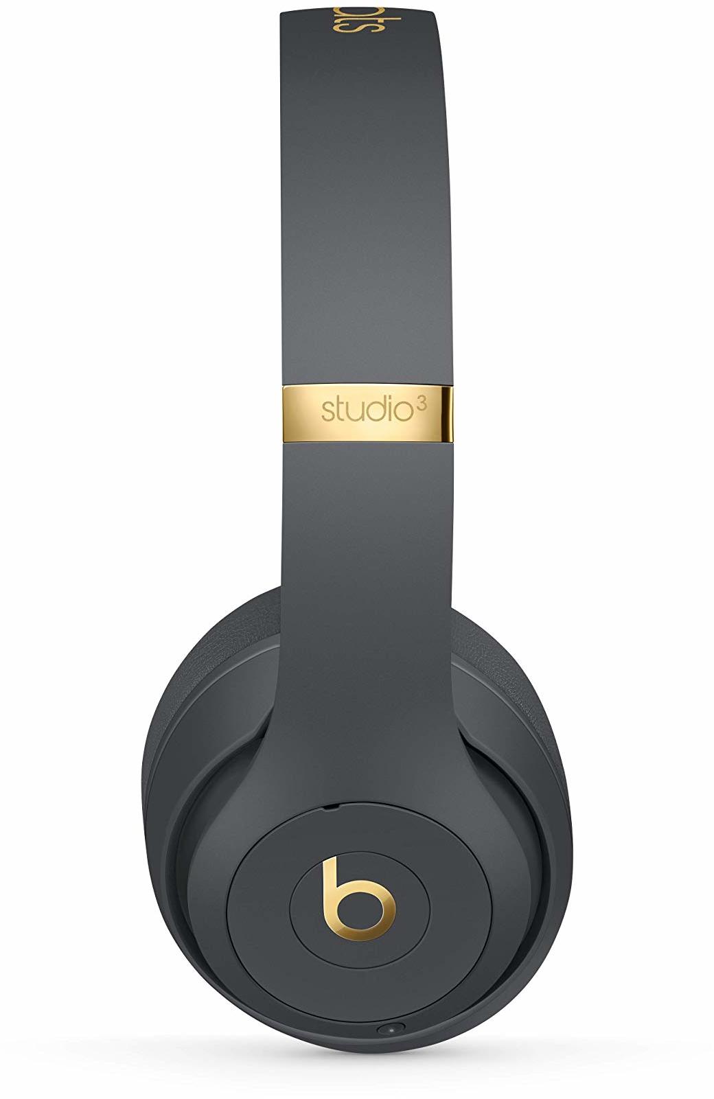 Beats Studio3 Wireless Goud, Grijs: beste prijs - Tweakers