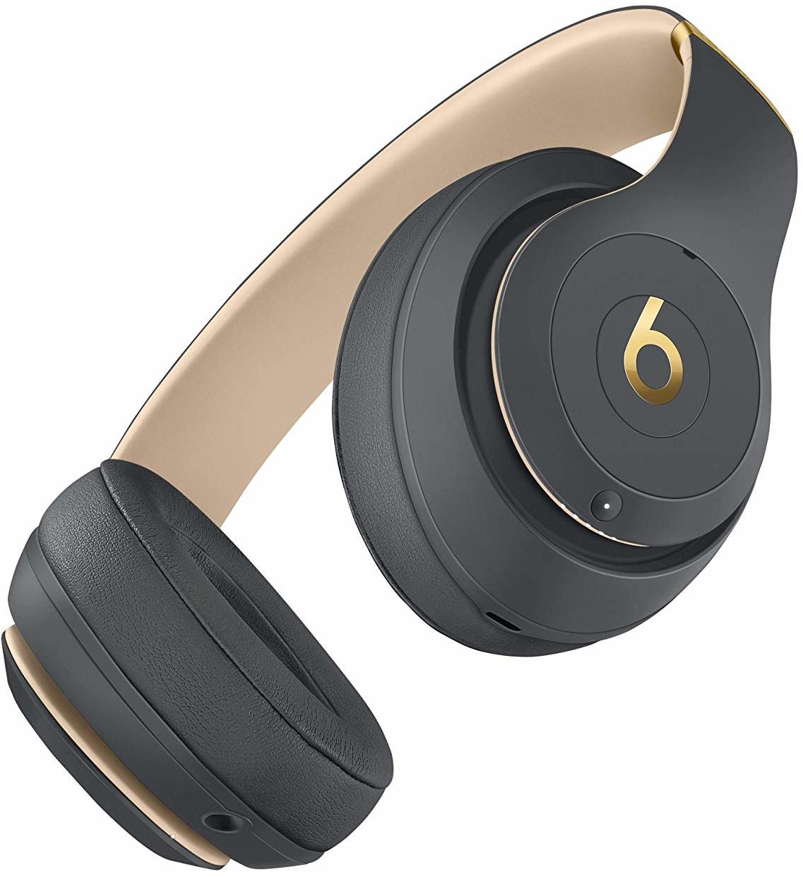 Beats Studio3 Wireless Goud, Grijs: beste prijs - Tweakers