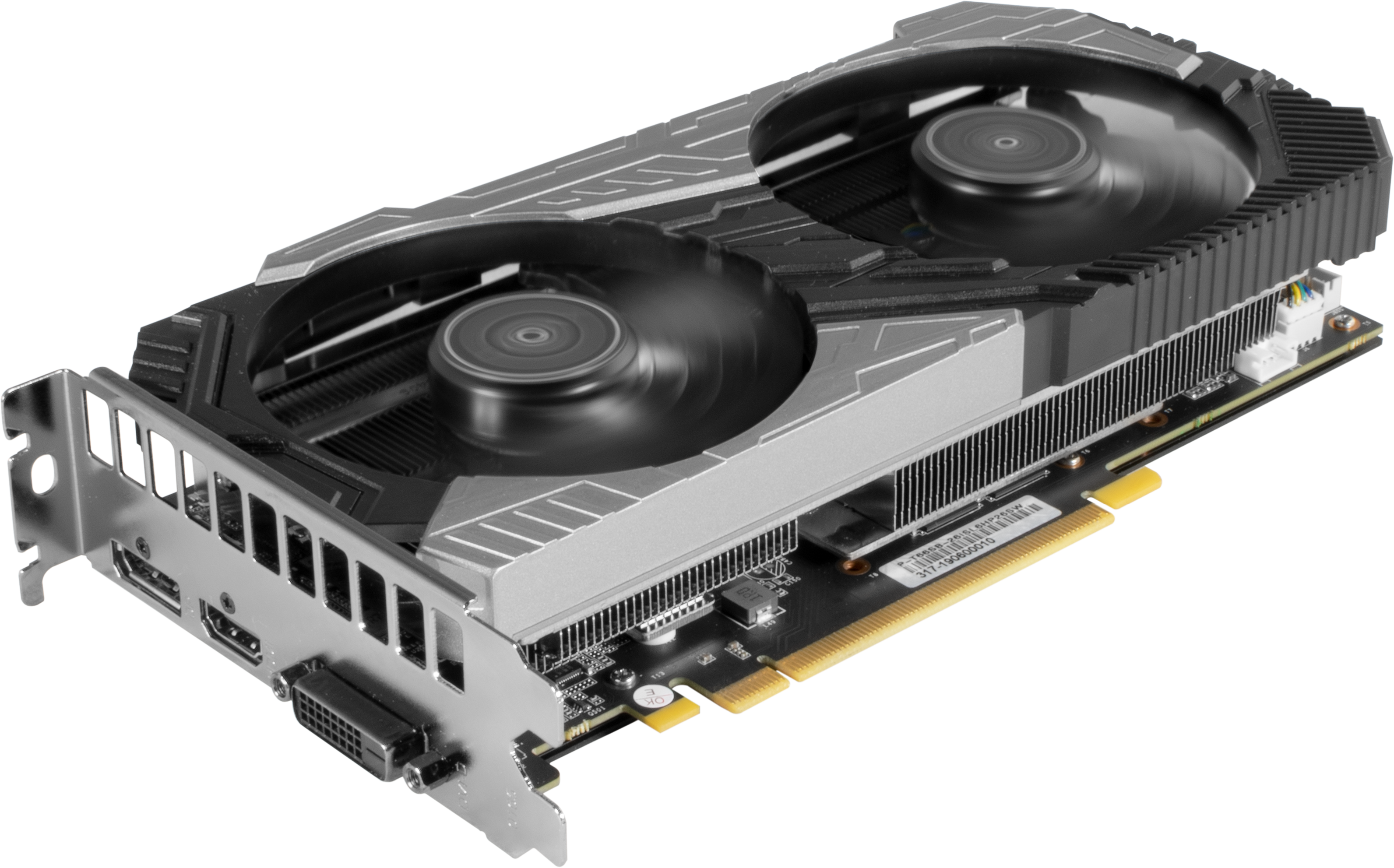 KFA2 GeForce RTX 2060 Super (1-Click OC) (retail): beste prijs