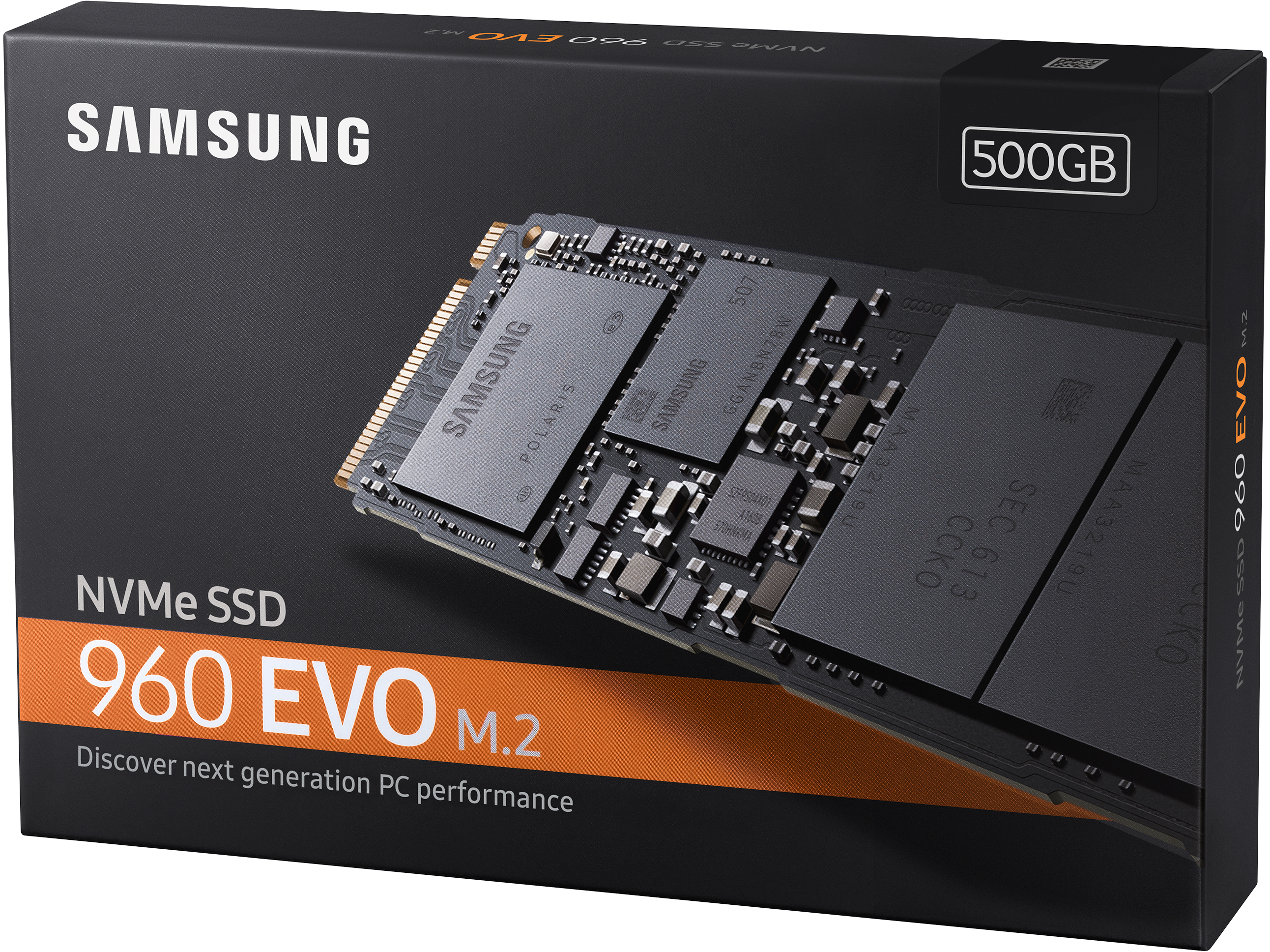Samsung 960 EVO 500GB: beste prijzen, echte reviews en