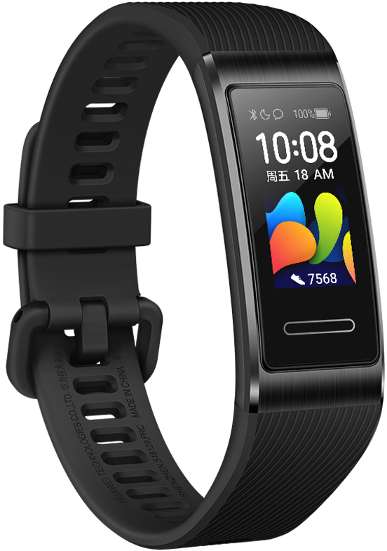Huawei Band 4 Pro Zwart (Zwart) kopen? - Prijzen - Tweakers