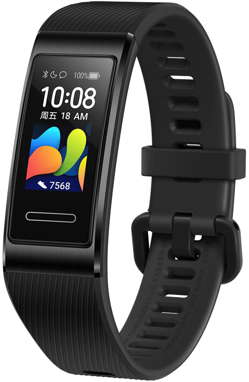 Huawei Band 4 Pro Zwart (Zwart) kopen? - Prijzen - Tweakers