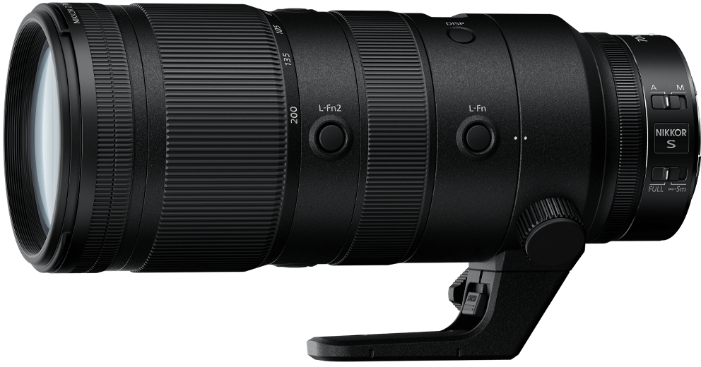 Nikon NIKKOR Z 70-200mm f/2.8 VR S: beste prijs - Tweakers
