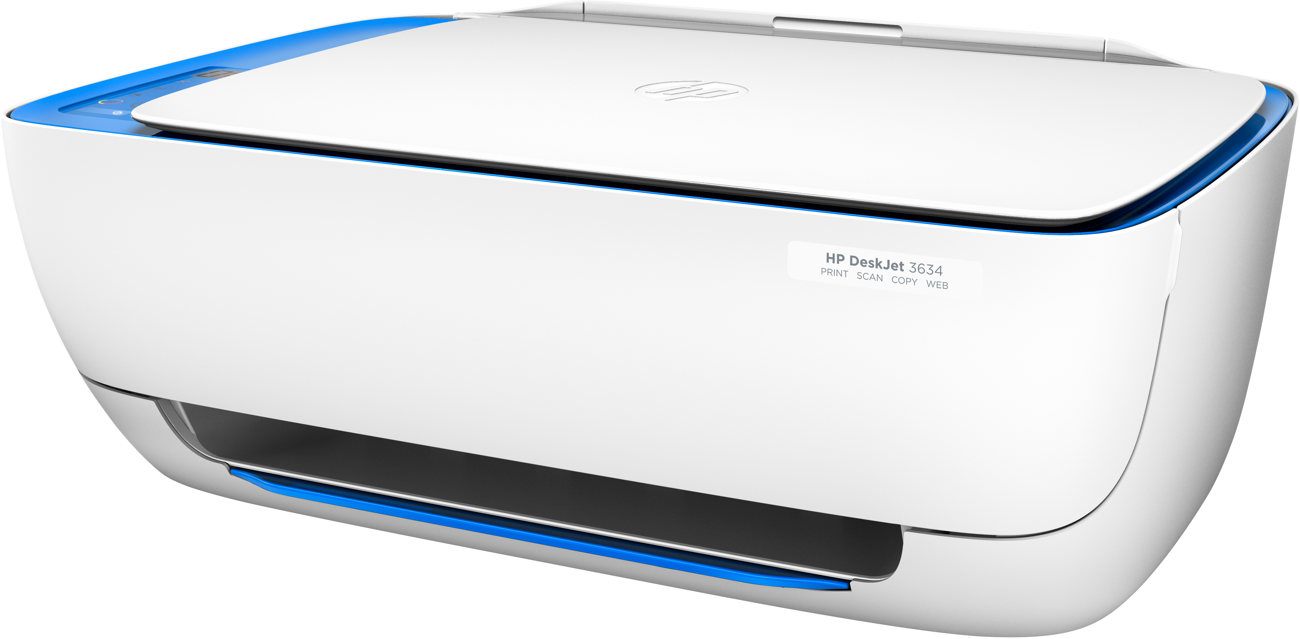HP DeskJet 3634 kopen? - Prijzen - Tweakers