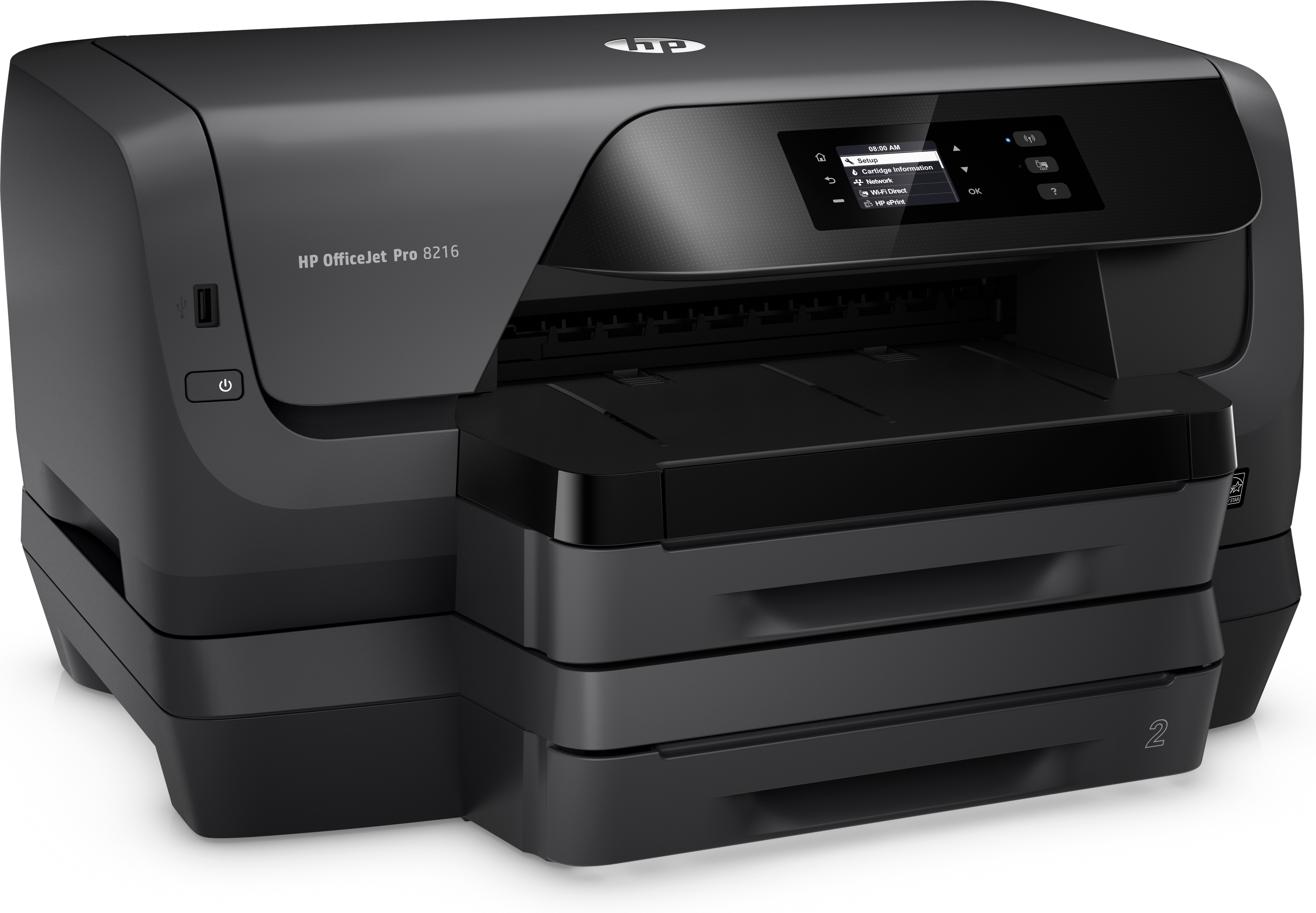 HP OfficeJet Pro 8218 - Kenmerken - Tweakers