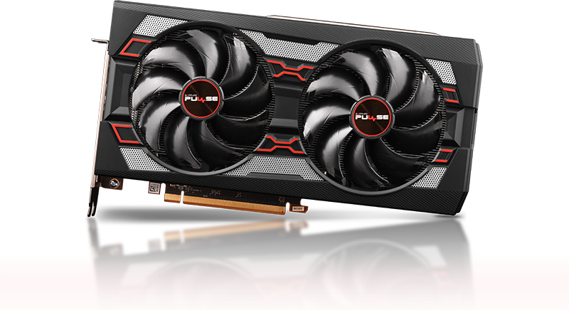 Sapphire Pulse Rx 5600 Xt 6g Gddr6 Prijzen Tweakers