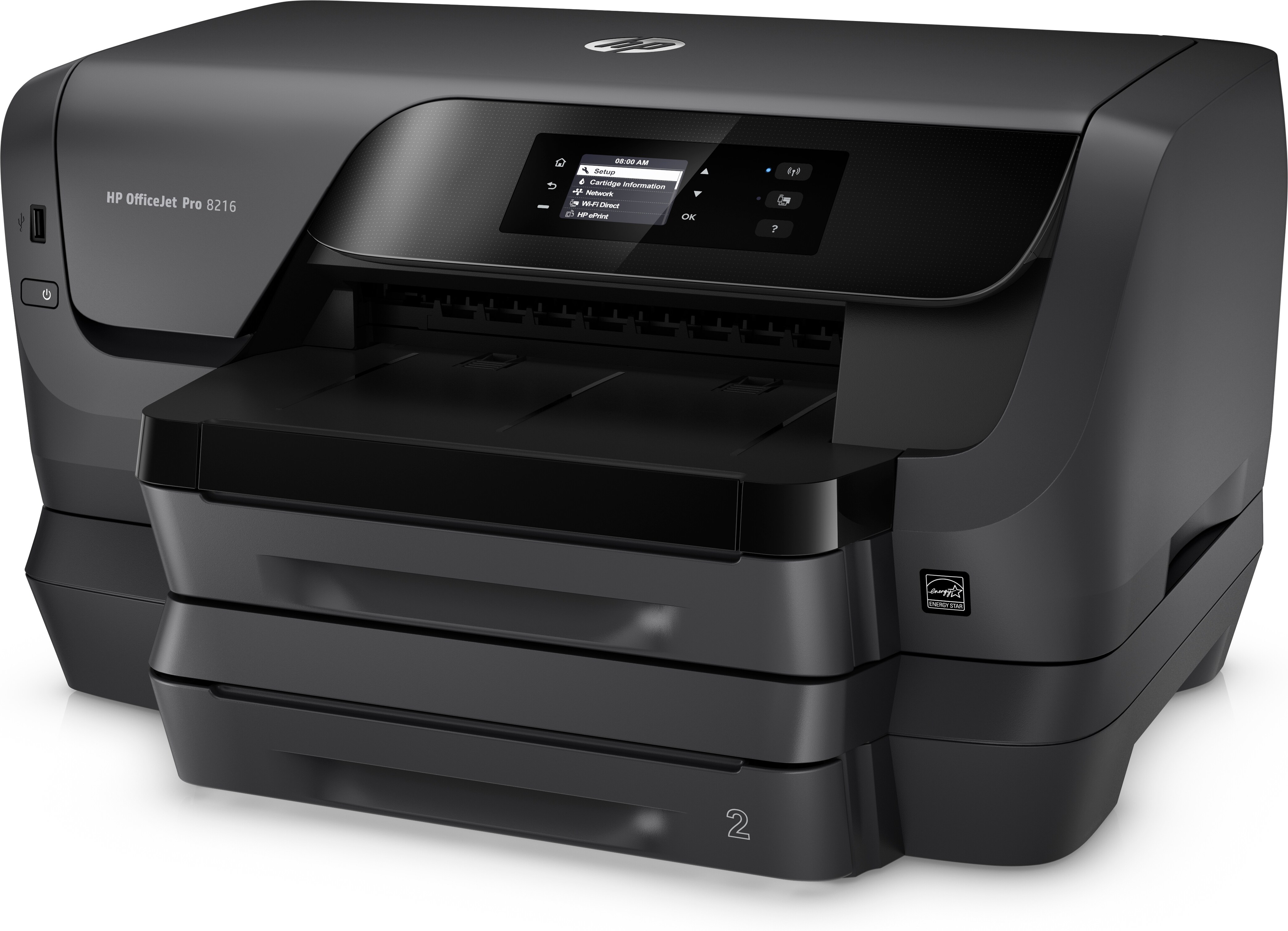 HP OfficeJet Pro 8218 - Kenmerken - Tweakers