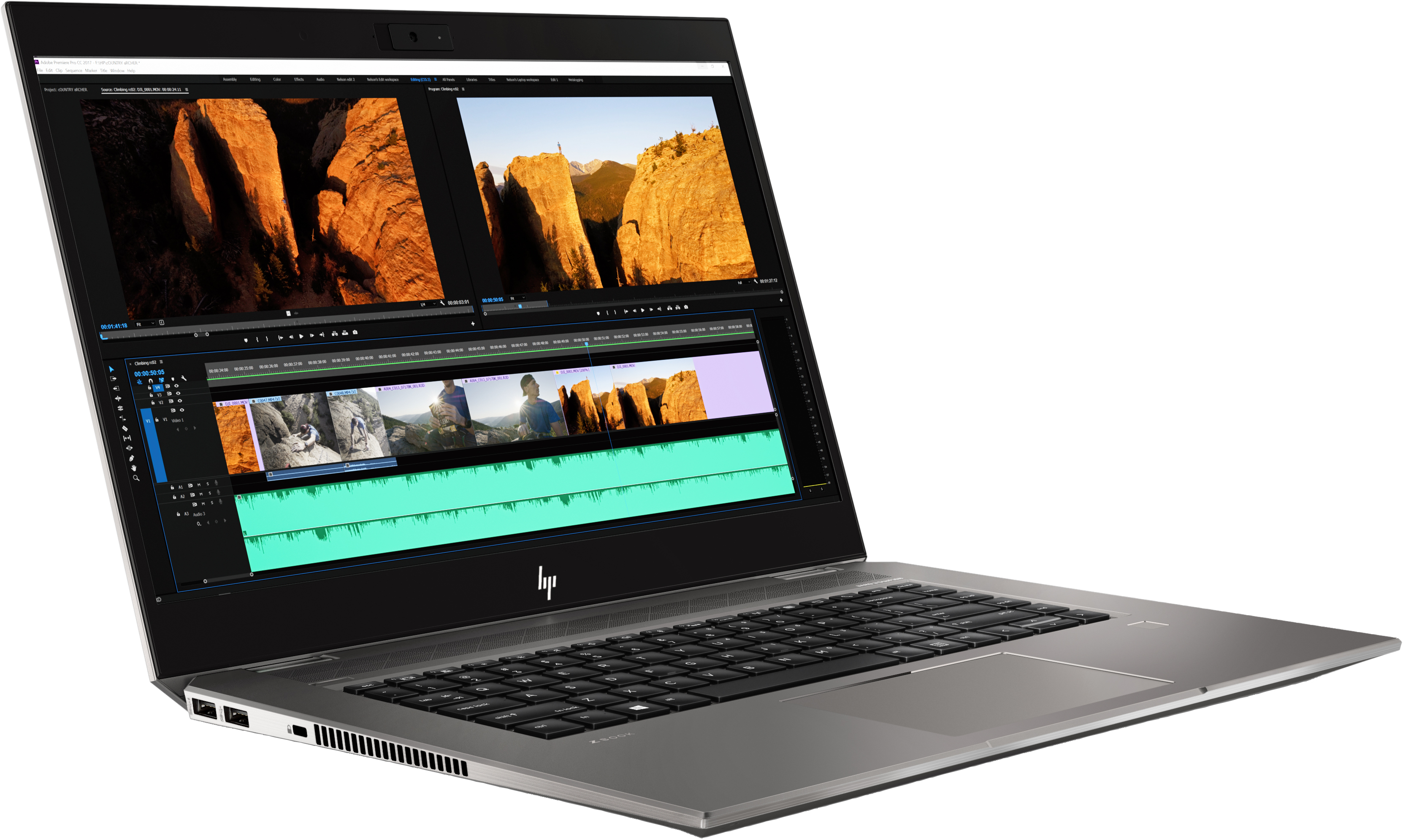 HP ZBook Studio G5 (2ZC50EA): beste prijzen, echte reviews en