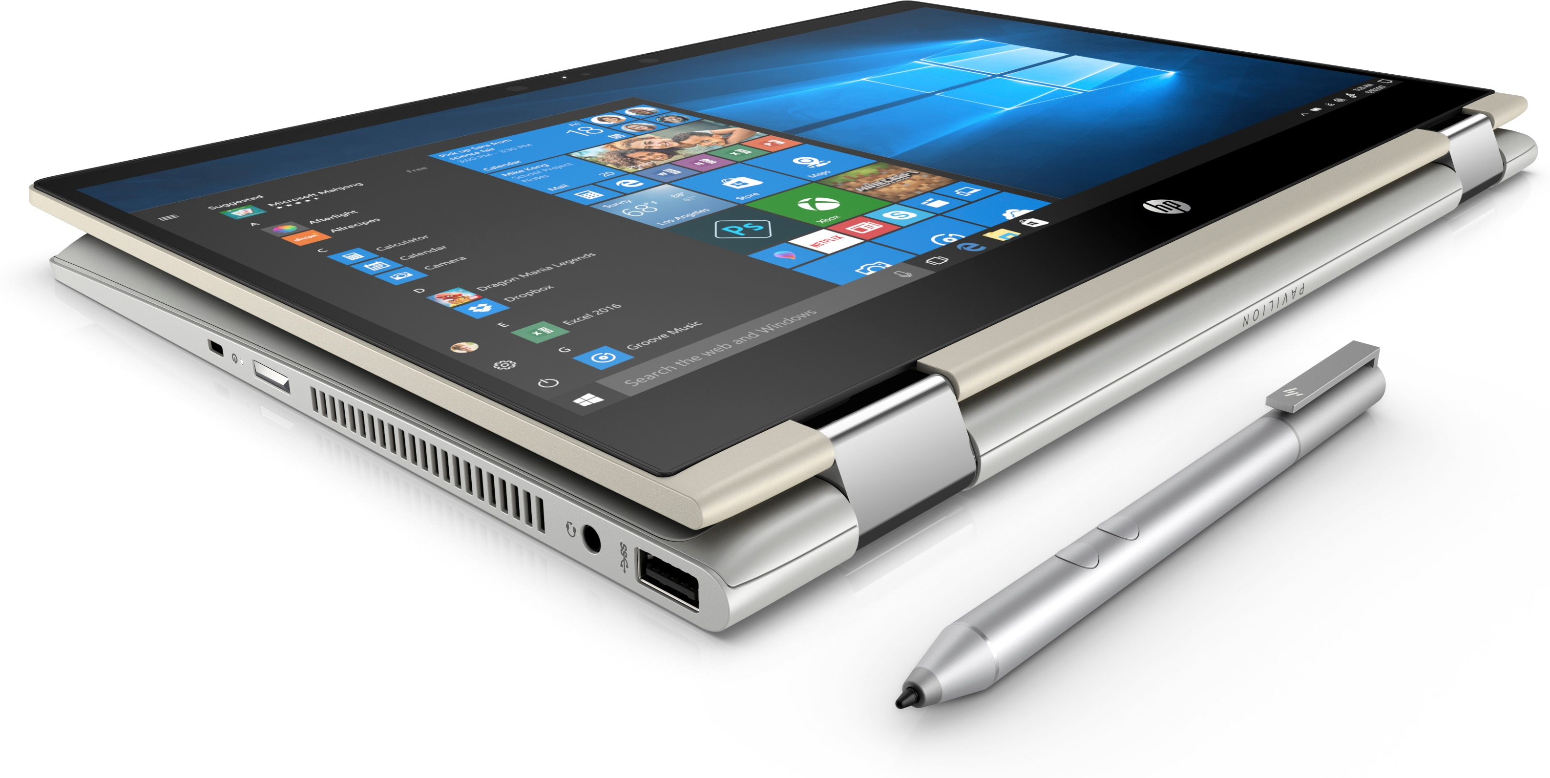 HP Pavilion x360 14-cd0801nd: beste prijzen, echte reviews en