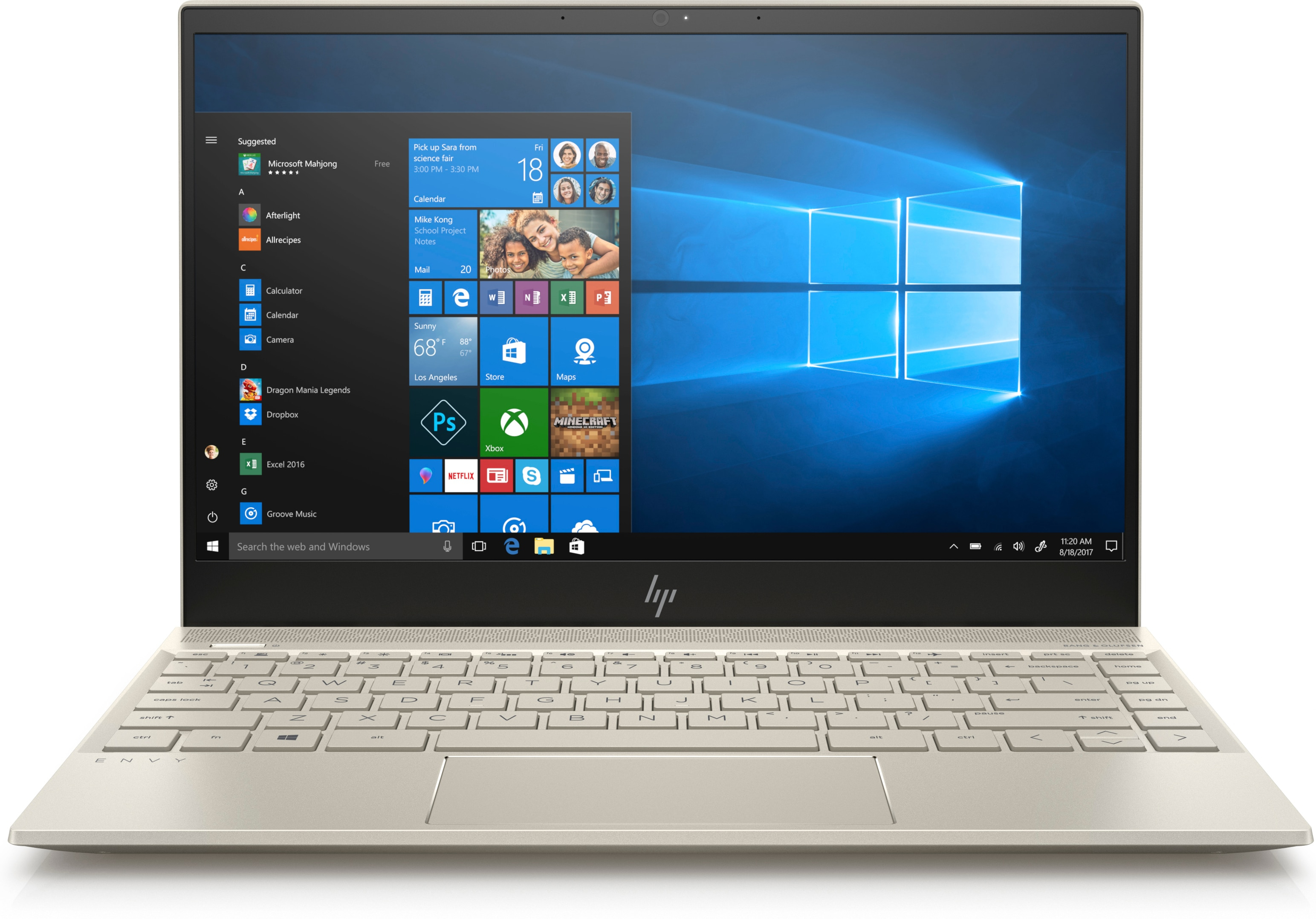 HP Envy 13-ah0120nd: beste prijs - Tweakers