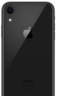 Apple iPhone XR 64GB (usb-A kabel/lader/oortjes) Zwart: beste