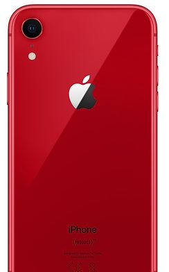 Apple iPhone XR 64GB (usb-A kabel/lader/oortjes) Rood: beste