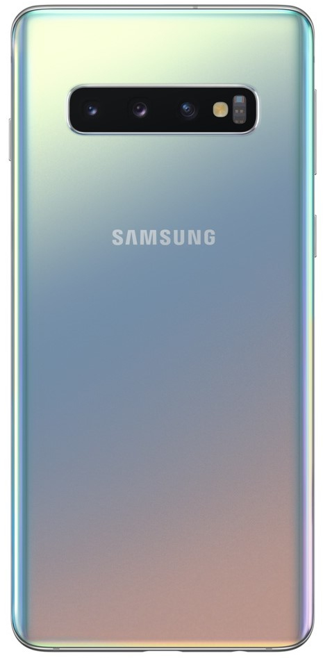 Samsung Galaxy S10 128GB Zilver kopen? - Prijzen - Tweakers