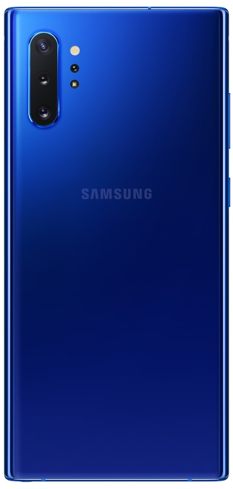 Samsung Galaxy Note 10+ 256GB Blauw: beste prijs - Tweakers
