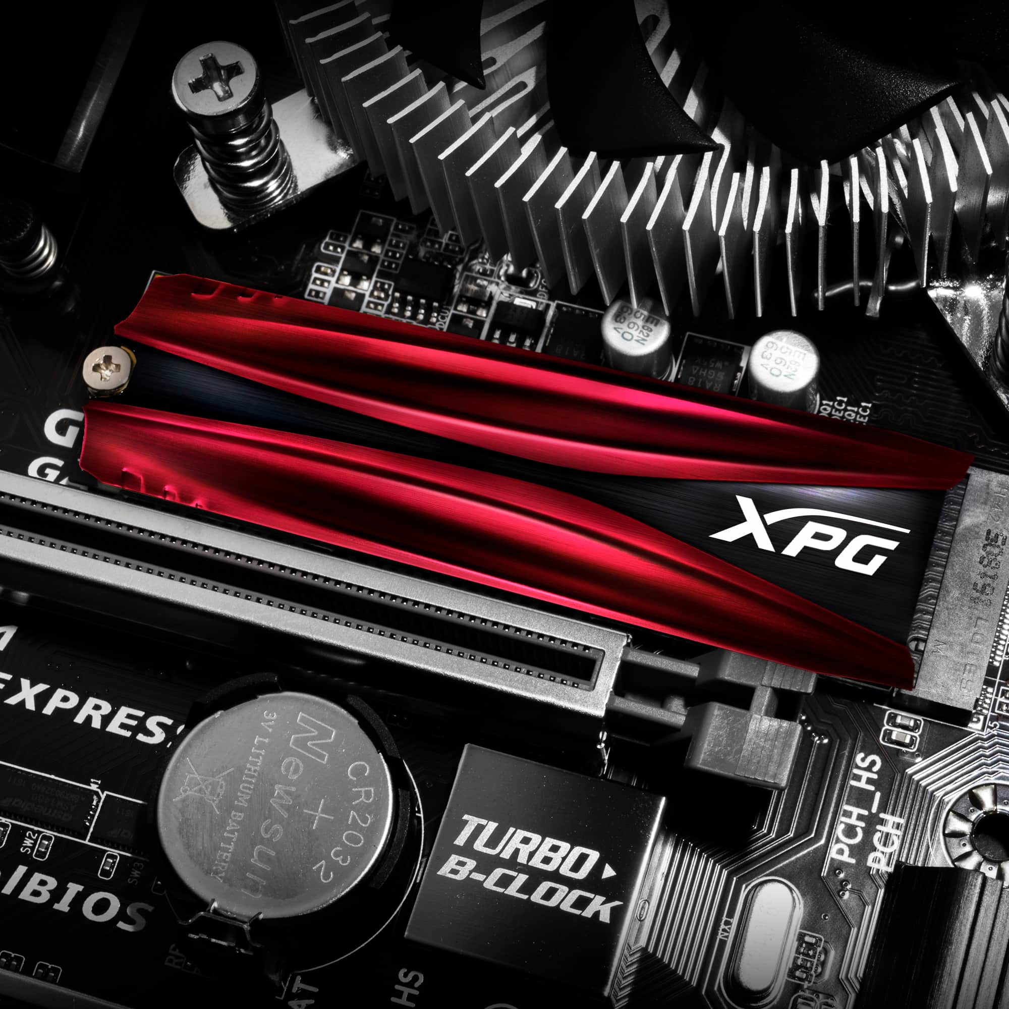 XPG Gammix S11 Pro 2TB: beste prijs - Tweakers