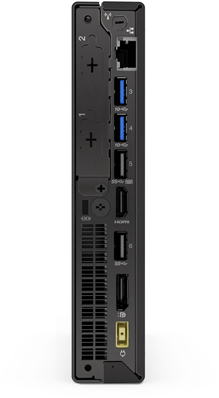 Lenovo ThinkCentre M720 Tiny (10T700AHMH, Qwerty toetsenbord