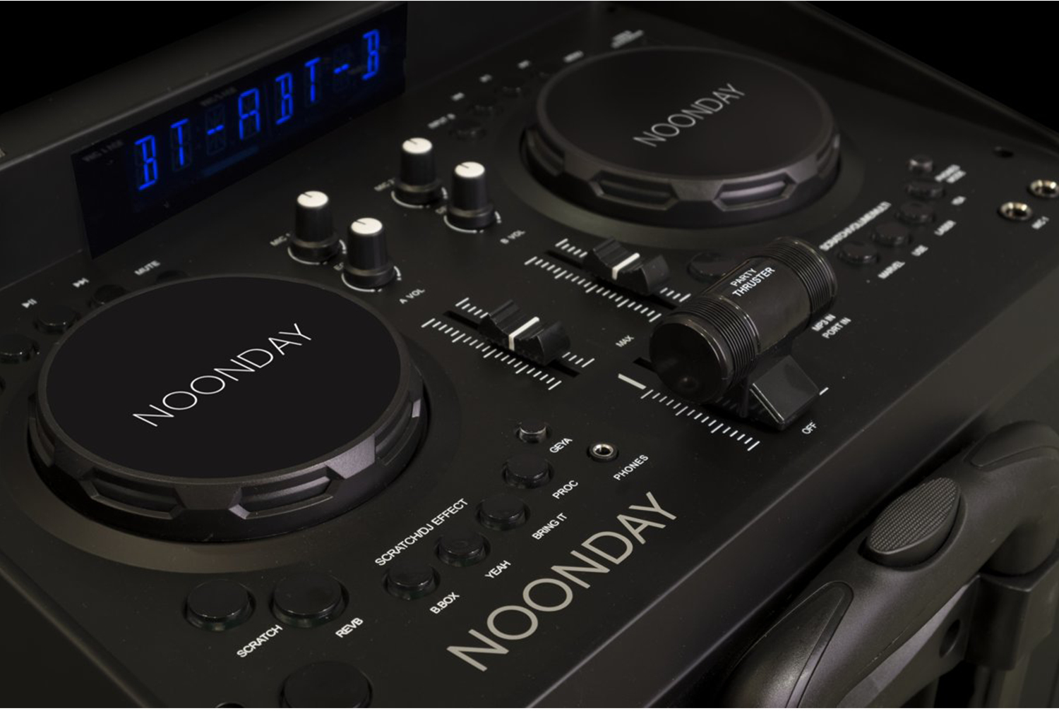 Specificaties van Noonday DJ Party Tower XXL - Tweakers