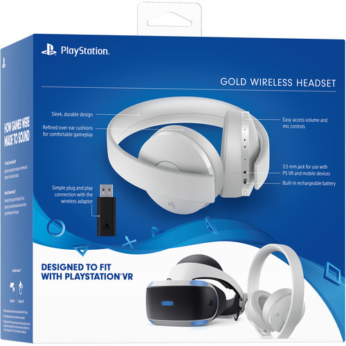 Gold Wireless Headset Adapter Deals, 56 