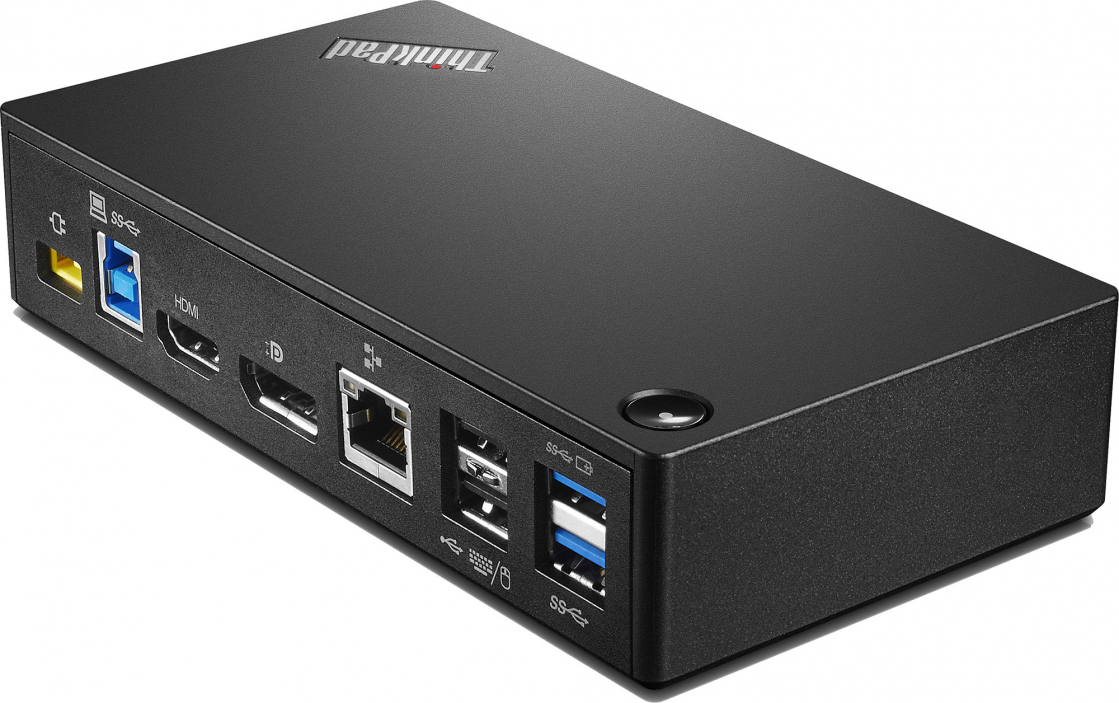 Lenovo ThinkPad USB 3.0 Ultra Dock (40A80045EU): beste prijzen