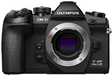 Olympus OM-D E-M1 Mark III Body Zwart: beste prijzen, echte