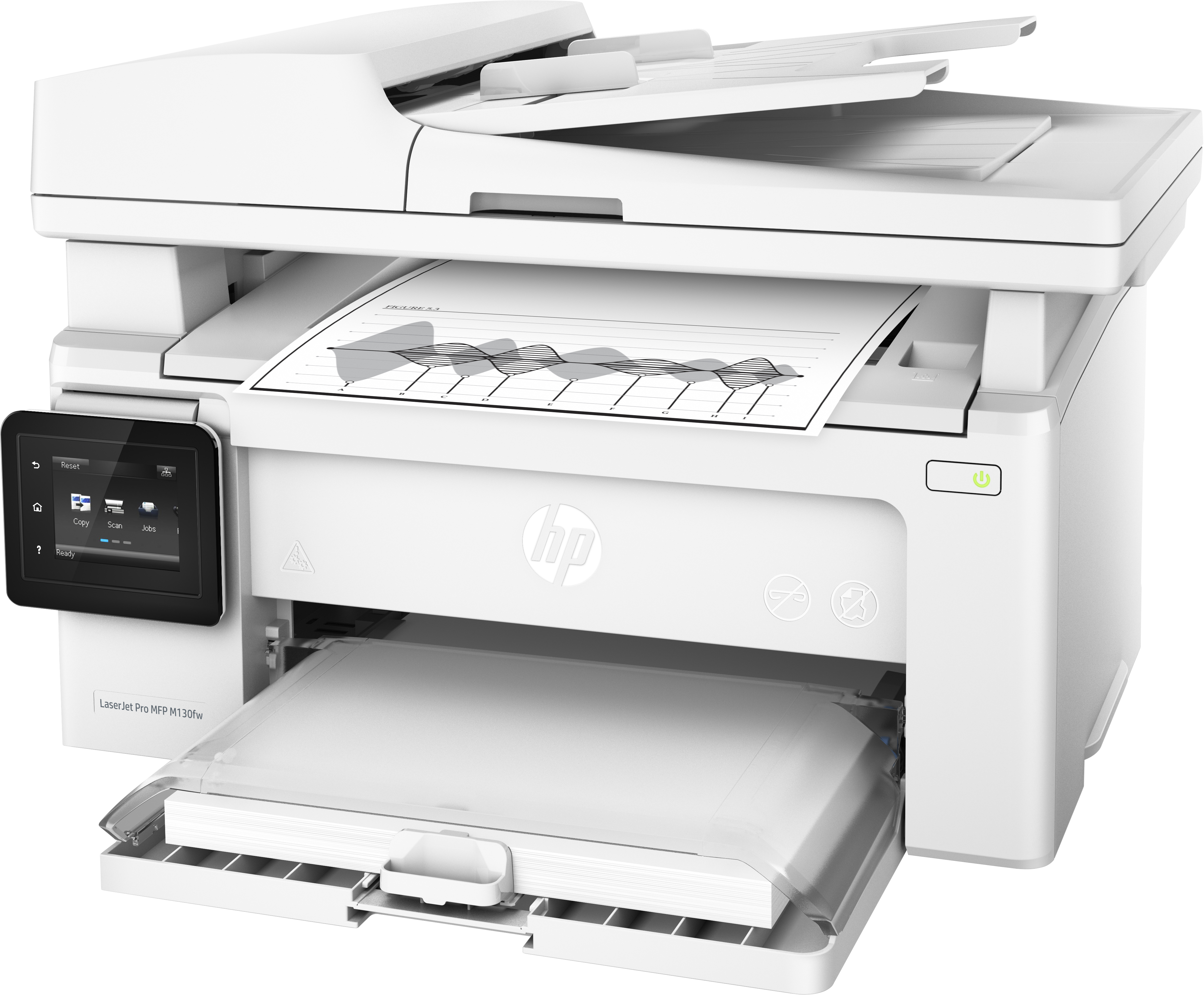 HP LaserJet Pro MFP M130fw kopen? - Prijzen - Tweakers