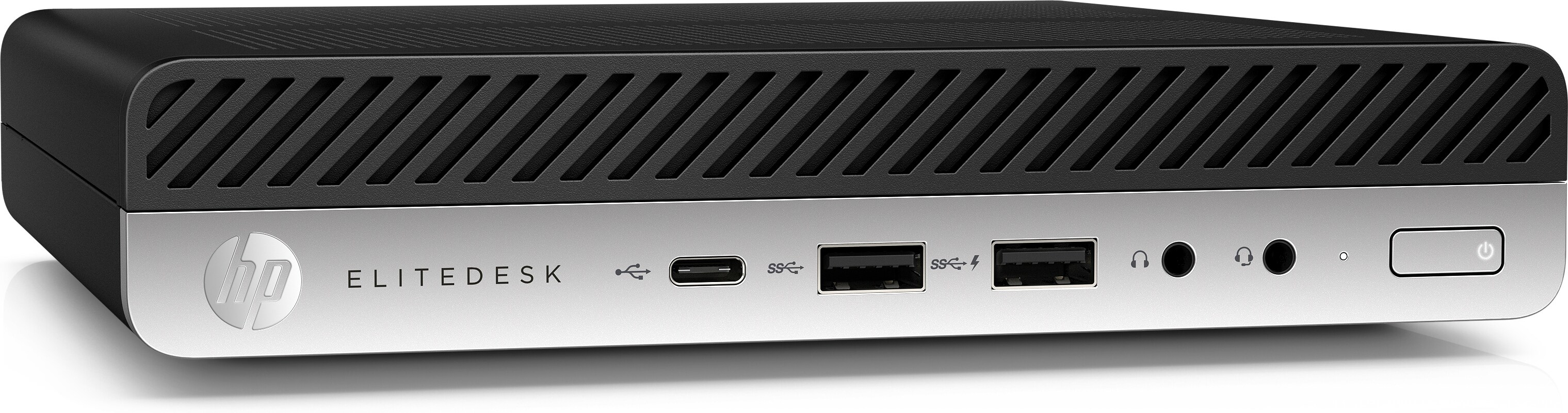HP EliteDesk mini800 G4 ミニPC HP EliteDesk 800/400 G4 Mini PC i7 8th Gen. 2TB SSD 64GB RAM Win