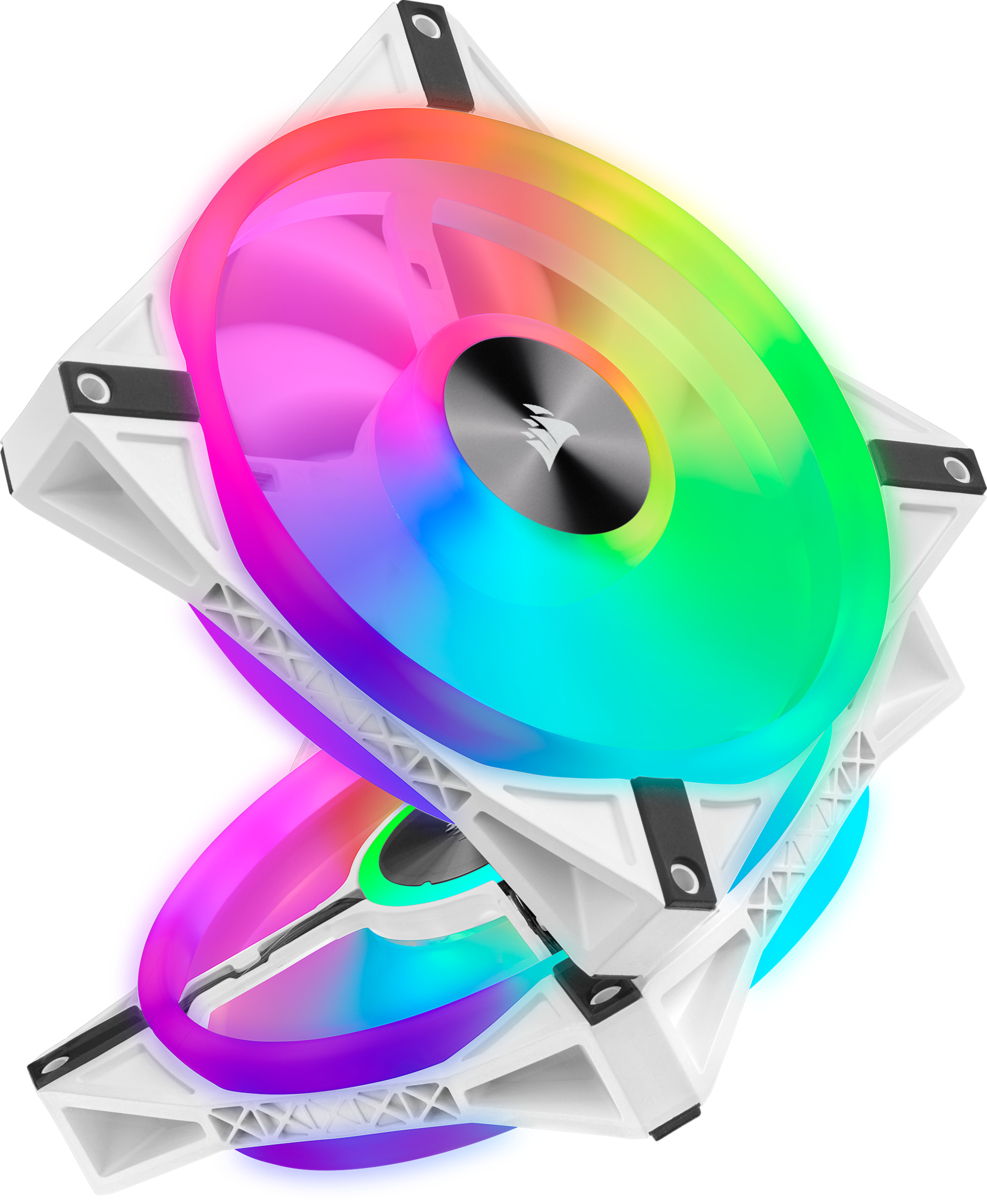 Corsair QL140 RGB | Voor 23.00u, morgen thuis