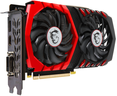 MSI GeForce GTX 1050 TI GAMING X 4G: beste prijzen, echte reviews