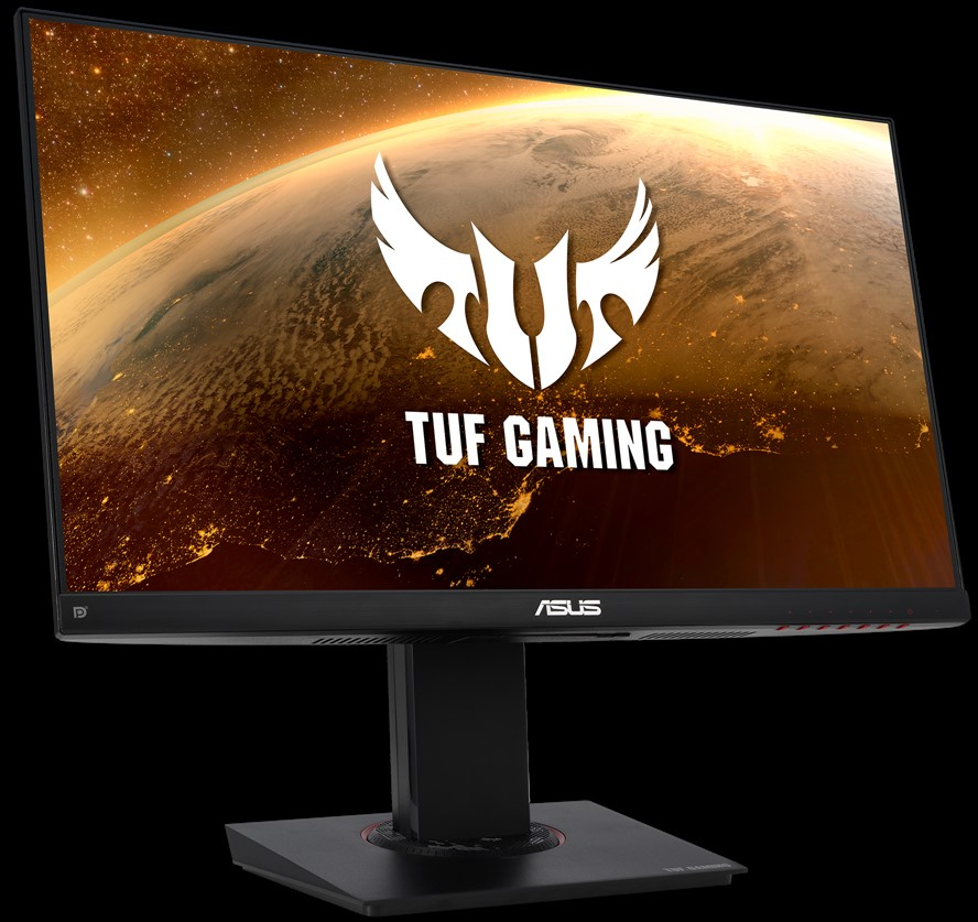ASUS TUF Gaming VG249Q Zwart: beste prijs - Tweakers