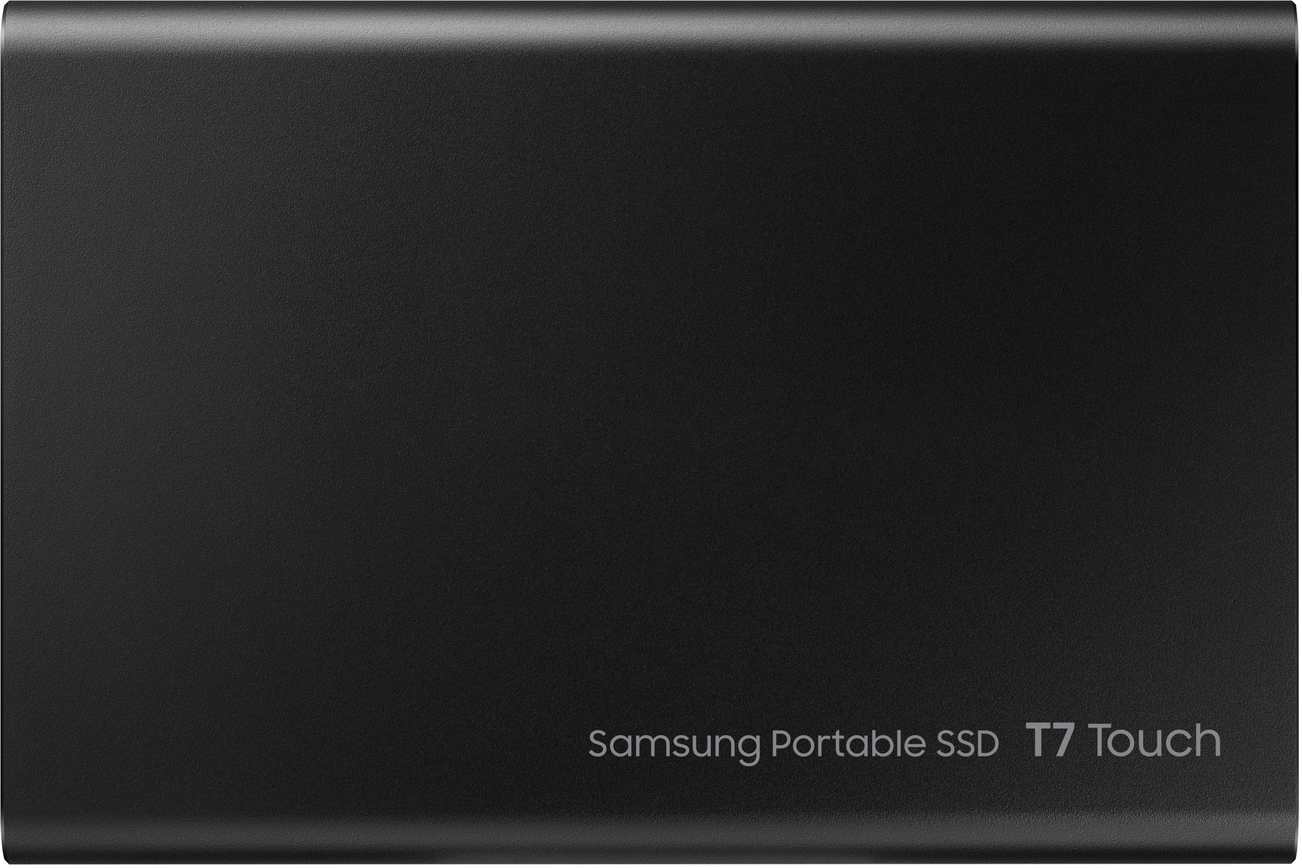 Samsung Portable SSD T7 Touch 500GB Zwart: beste prijzen, echte