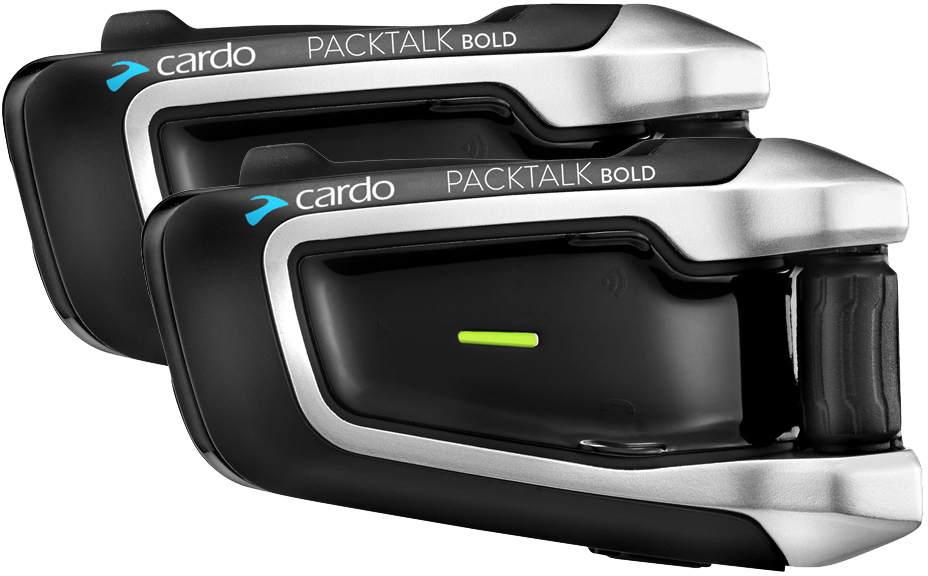 Cardo Packtalk Bold JBL Duo (Zilver, Zwart): beste prijs - Tweakers