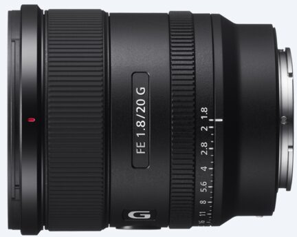 Sony FE 20 mm F1.8 G: beste prijzen, echte reviews en