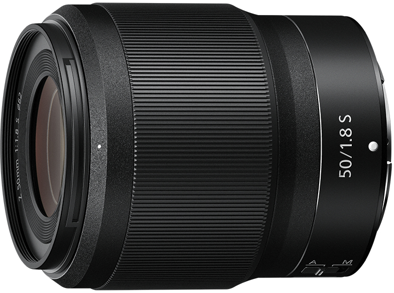 NIKON ニコン Ai-S NIKKOR 50mm F1.8 Nikon Nikkor Z 50mm f/1.8 S: beste prijs - Tweakers