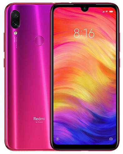 Xiaomi Redmi Note 7 (4GB ram, 64GB opslag) Goud, Rood: beste