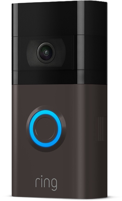Ring Video Doorbell 3 Plus | 1080p HD-video, geavanceerde bewegingsdetectie, terugkijken van 4 seconden & eenvoudige installatie | Inclusief proefabonnement van 30 dagen op Ring Protect Plus Ring Video Doorbell 3 Plus | 1080p HD-video, geavanceerde bewegingsdetectie, terugkijken van 4 seconden & eenvoudige installatie | Inclusief proefabonnement van 30 dagen op Ring Protect Plus