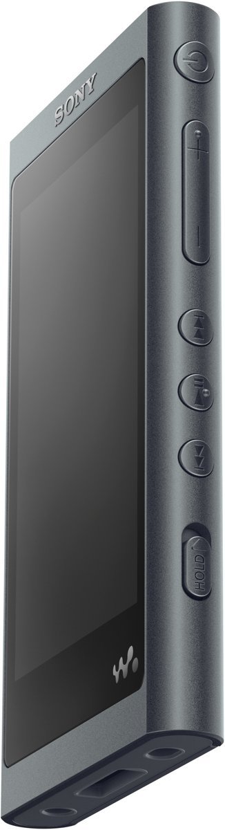 Specificaties van Sony Walkman NW-A55L 16GB Zwart - Tweakers