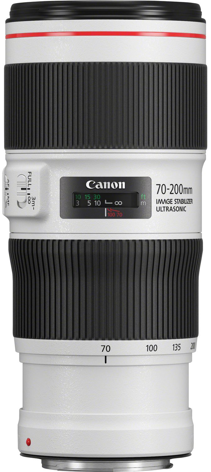 Canon EF 70-200mm f/4L IS II USM: beste prijzen, echte reviews en