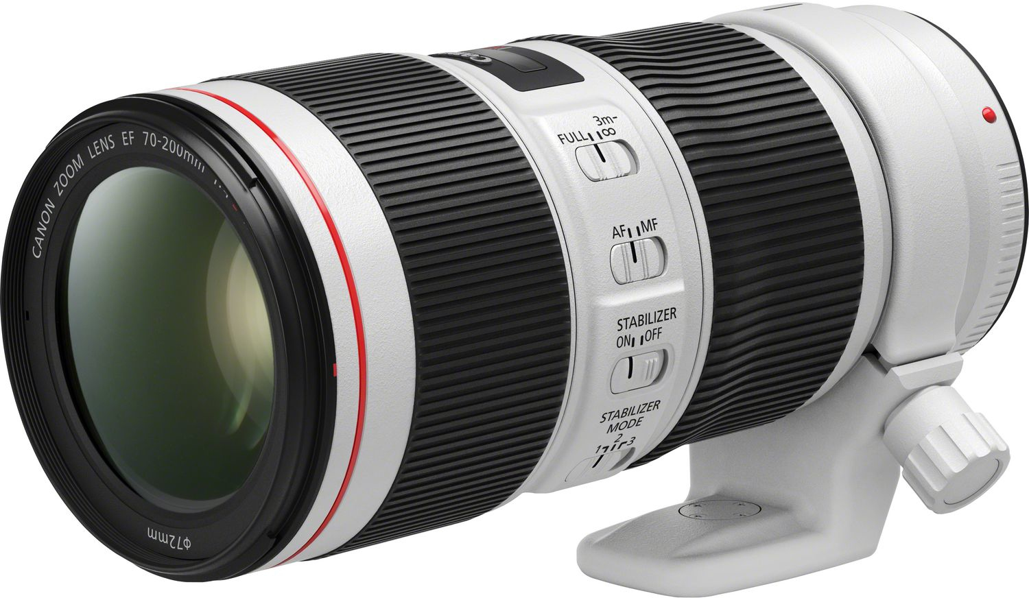 Canon EF 70-200mm f/4L IS II USM: beste prijzen, echte reviews en
