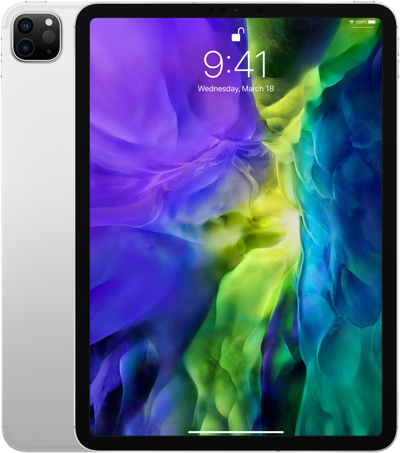 Vergelijk Apple iPad Pro (2020) 11