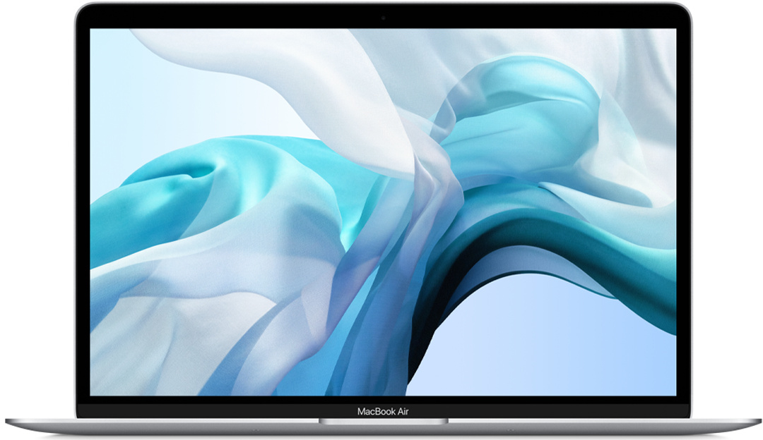 Apple MacBook Air 2020 i5 1,1GHz, 8GB, 512GB Zilver (Qwerty