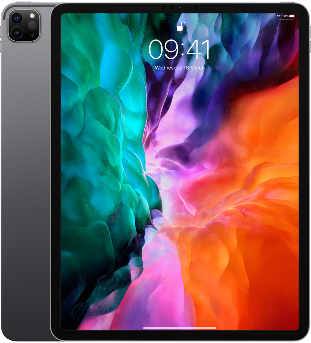 Apple iPad Pro (2020) 12.9