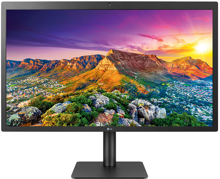 LG Ultrafine 5K Display (27MD5KA-B) Zwart: beste prijs - Tweakers
