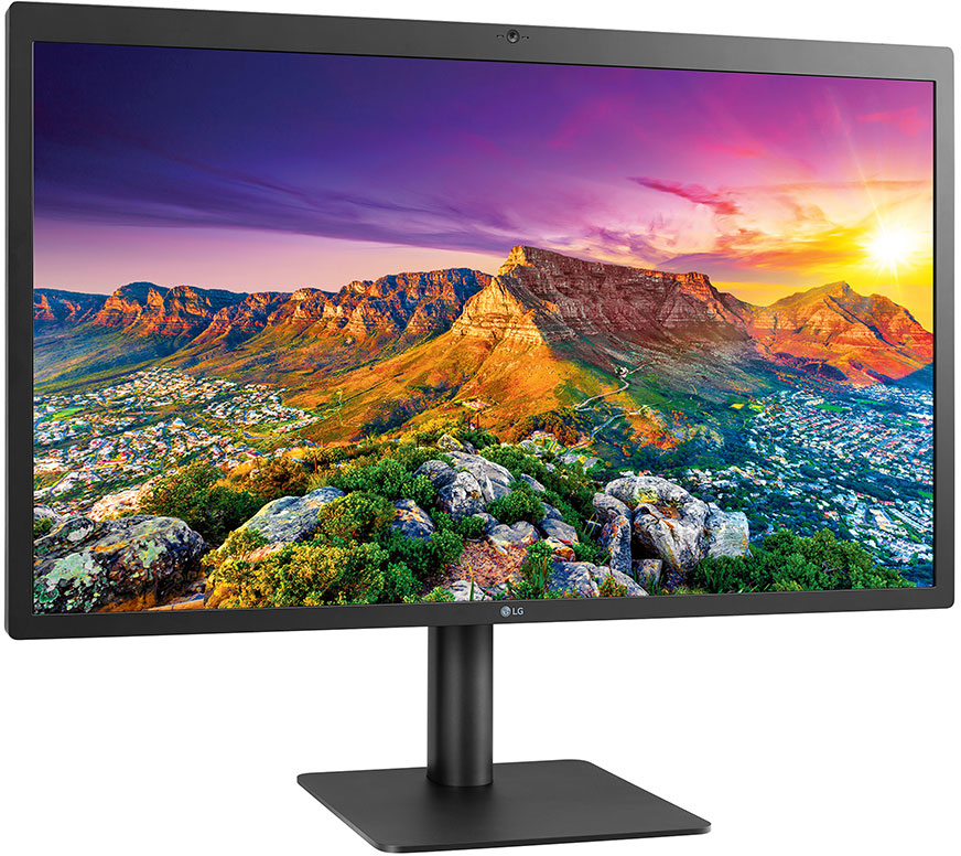LG Ultrafine 5K Display (27MD5KA-B) Zwart: beste prijs - Tweakers