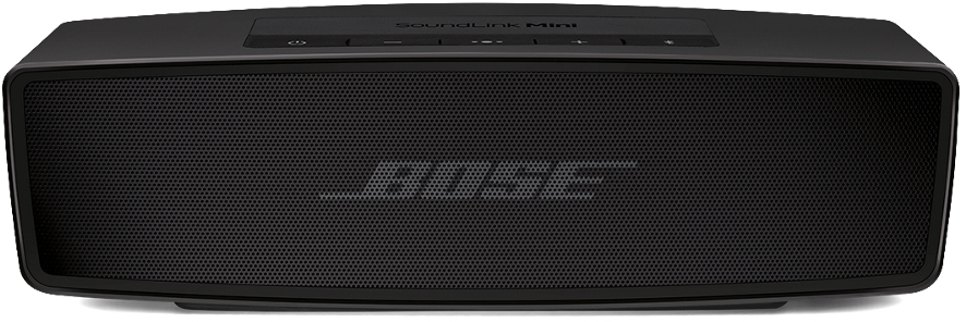 Specificaties van Bose SoundLink Mini II Special Edition Zwart