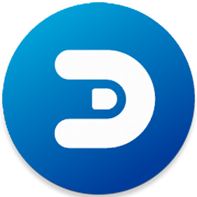 Domoticz logo (Über)