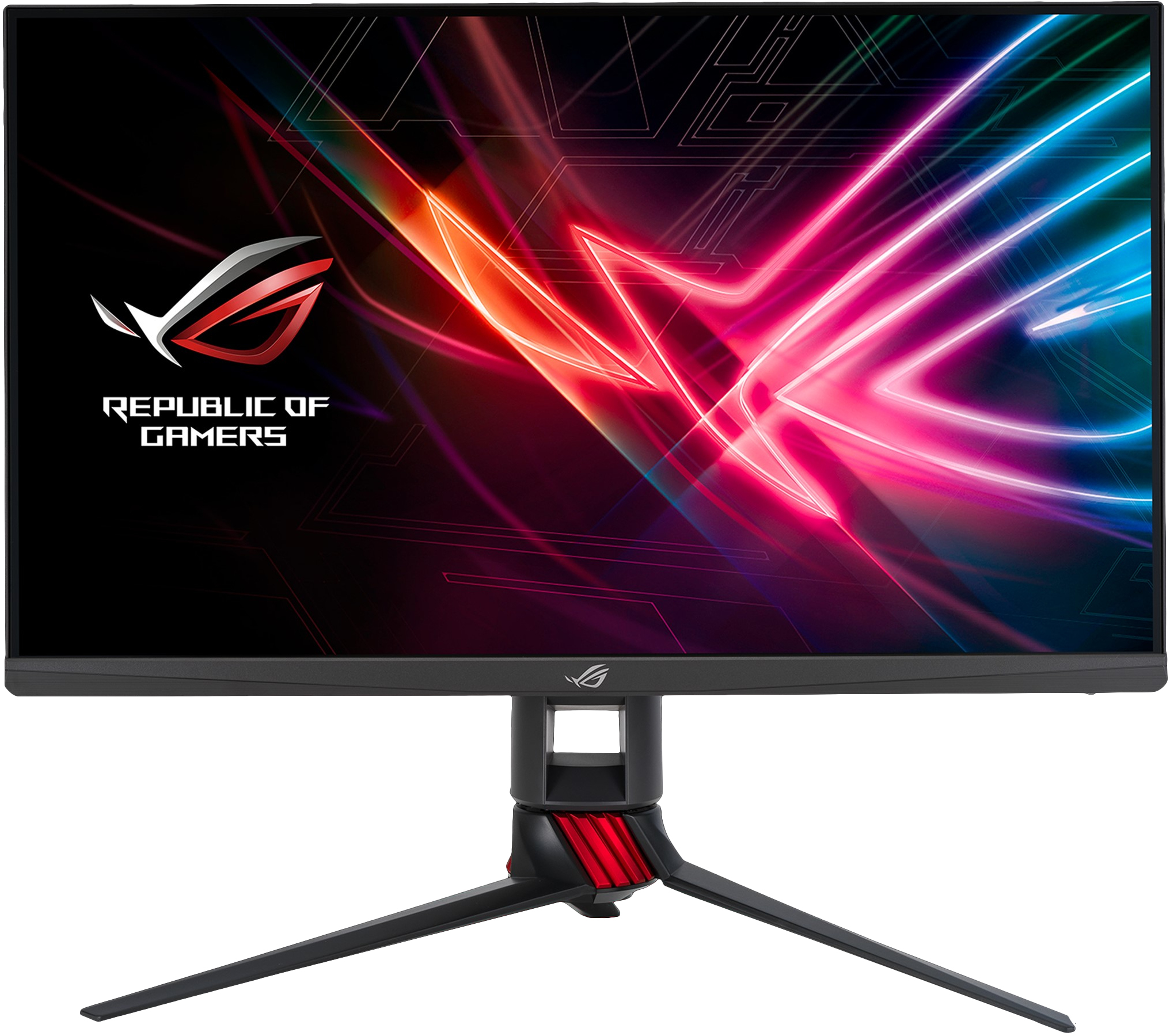 Specificaties van ASUS ROG Strix XG279Q Zwart - Tweakers