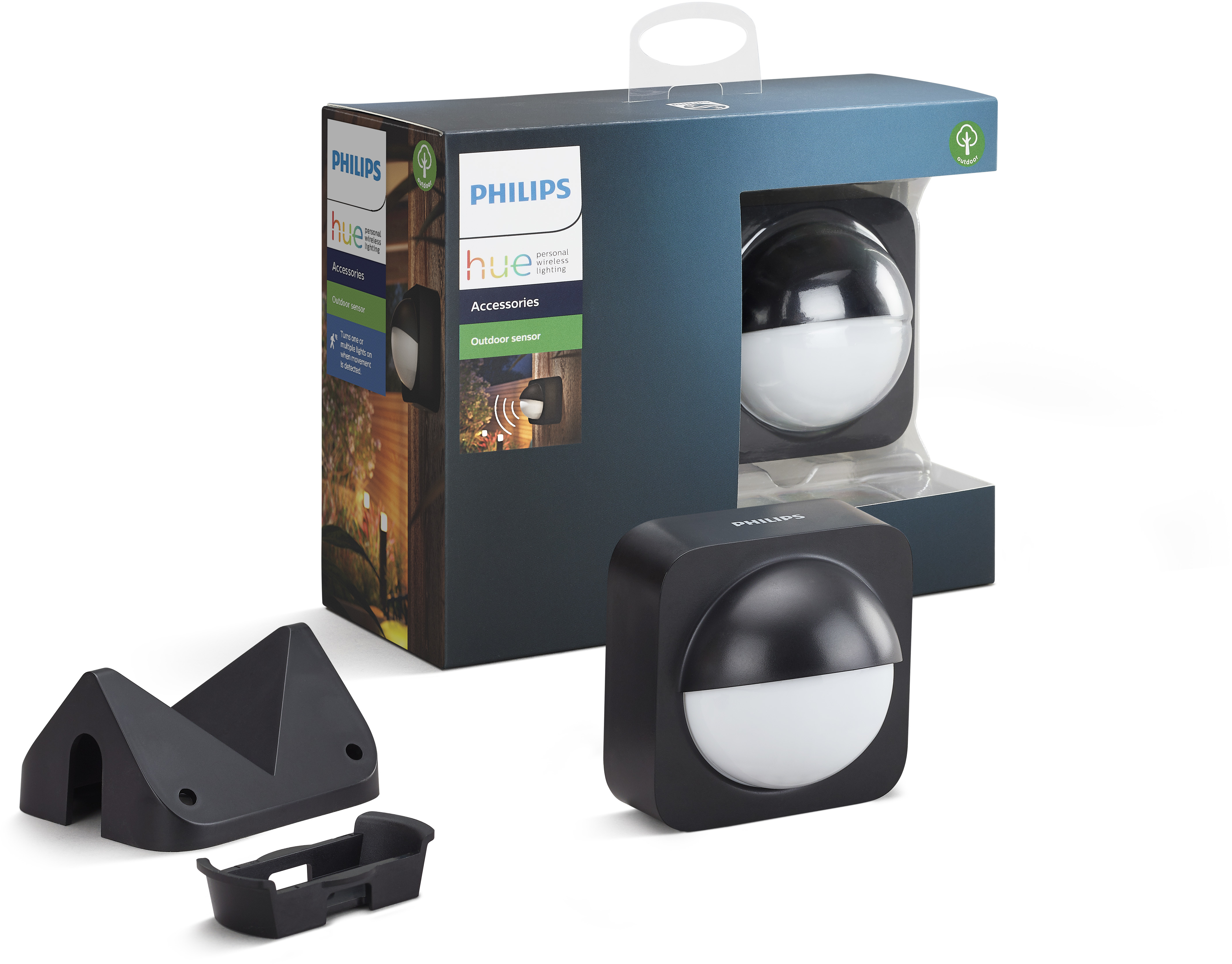 Bevestiging Frustratie paling Philips Hue Outdoor buitensensor kopen? - Prijzen - Tweakers