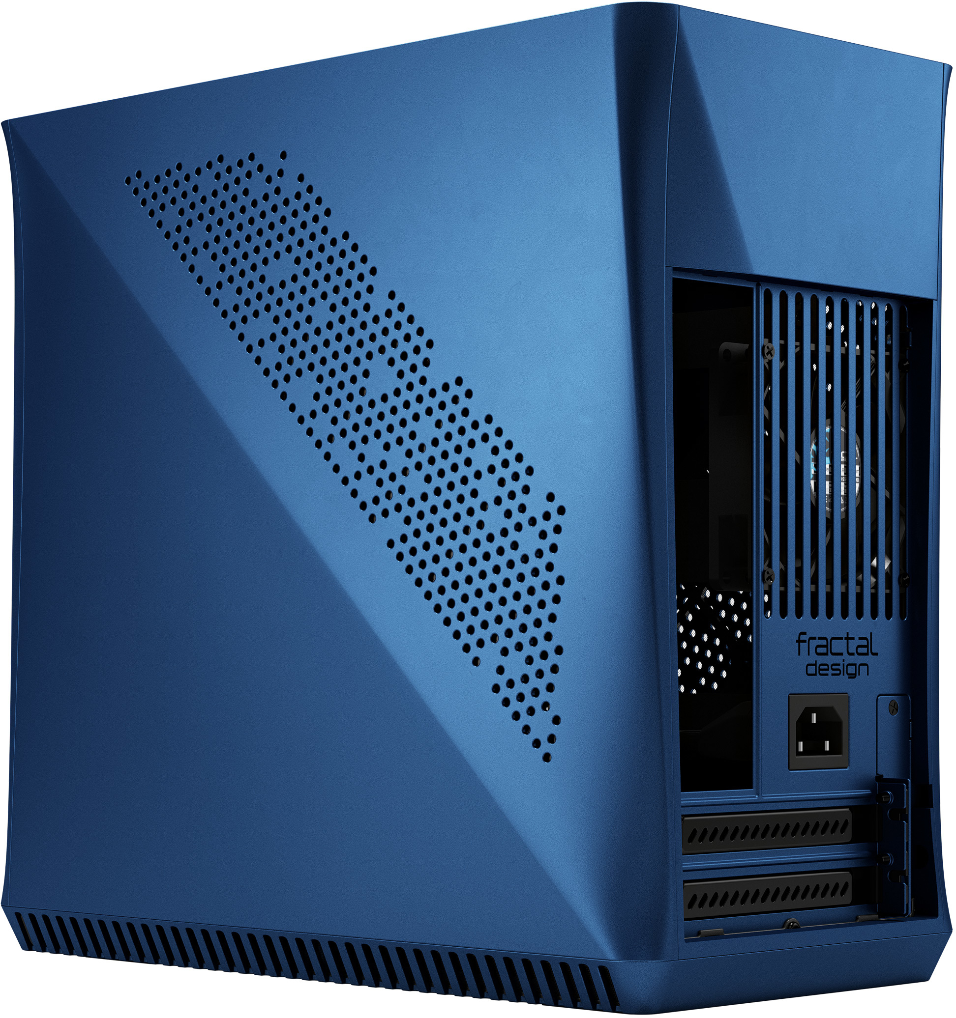 Fractal Design Era ITX Cobalt: beste prijs Tweakers